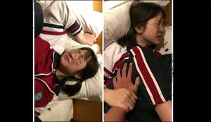 Cố nhét một con cặc to vào trong lồn cô ấy - Eva Elfie