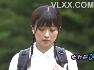 SORA-390 Chủ tịch hội học sinh thực sự đang khoe khoang giới tính của mình, Rin Miyazaki